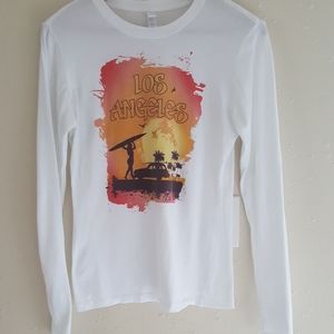 Next Level women's Long Sleeve Top